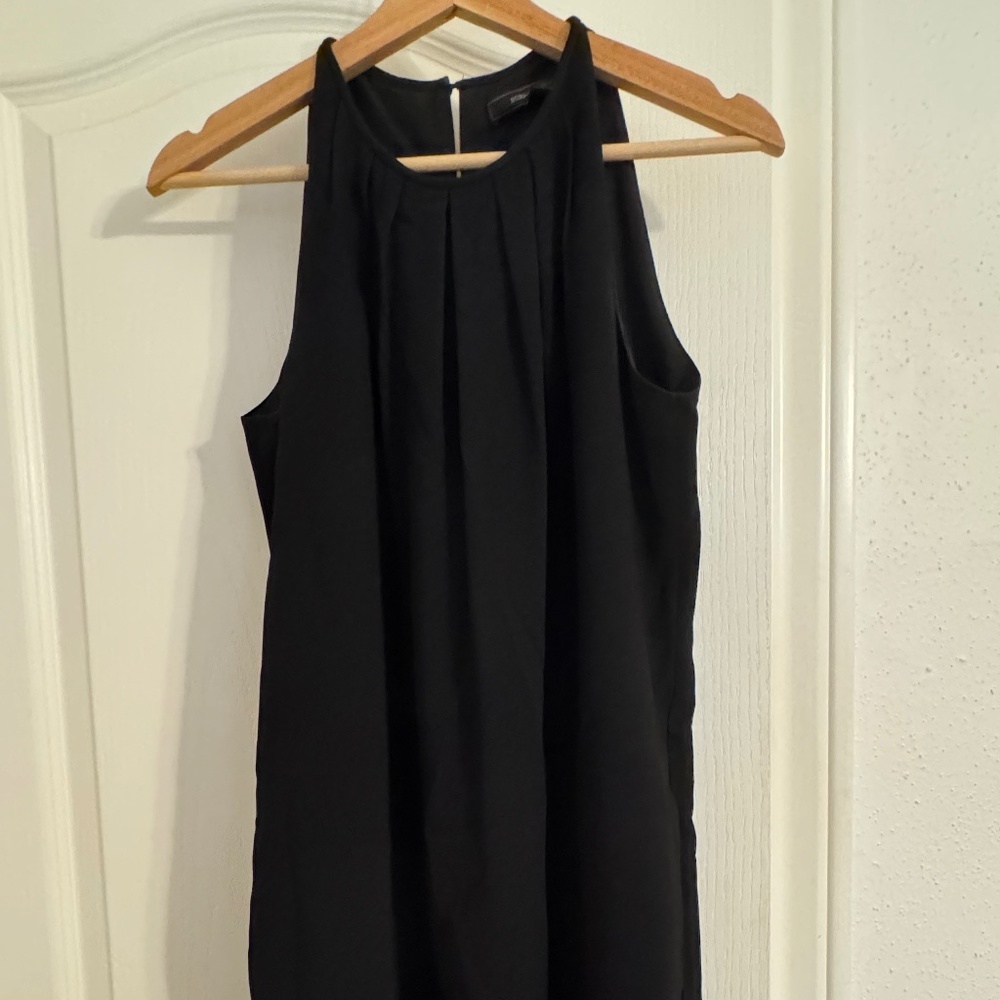 BCBG Sleevless Black Dress